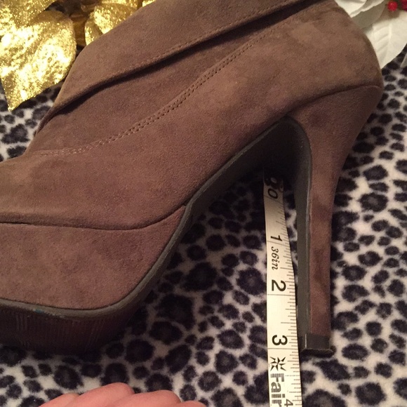 Mossimo platform heels - Picture 9 of 11